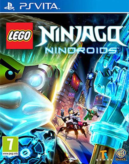 LEGO Ninjago: Nindroids