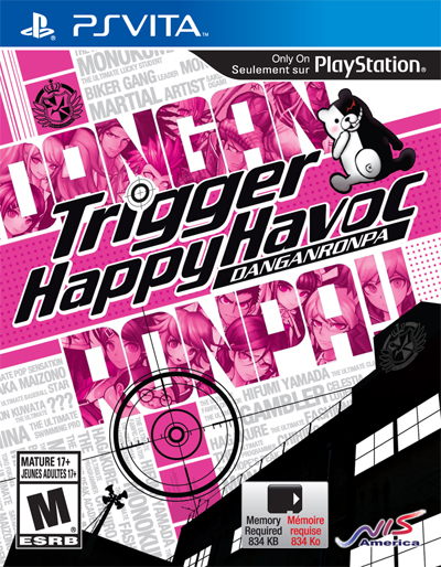Danganronpa: Trigger Happy Havoc