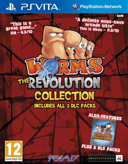 Worms Revolution Extreme