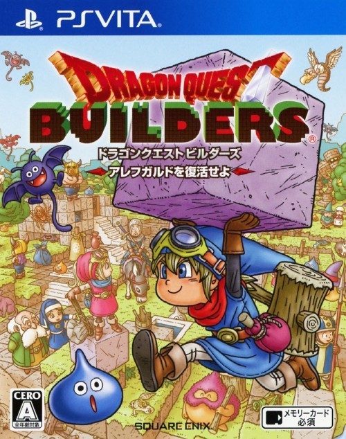 Dragon Quest: Builders