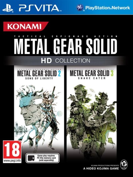 Metal Gear Solid 3: Snake Eater - HD Edition
