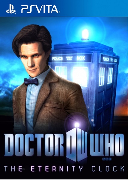 Doctor Who: The Eternity Clock