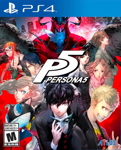 Persona 5