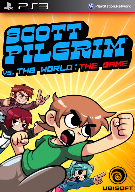 Scott Pilgrim vs. the World