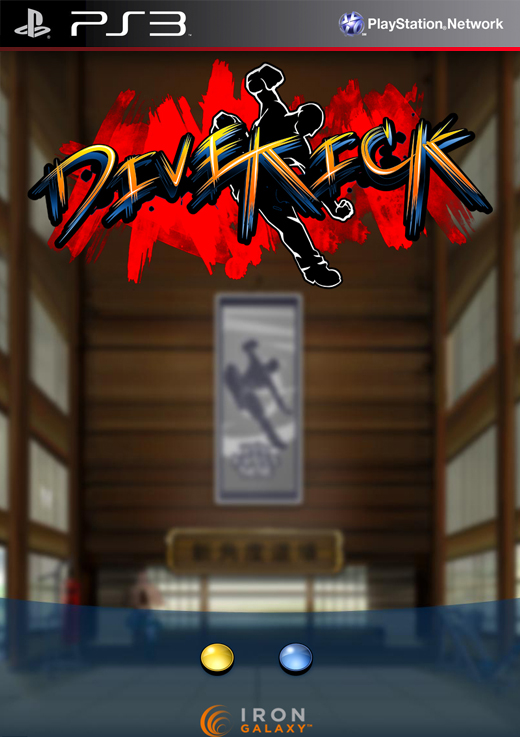 Divekick