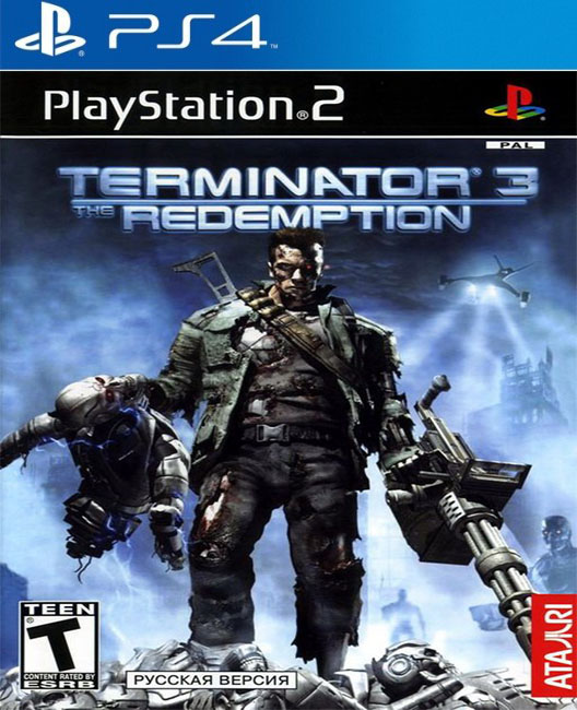 Terminator ps3 best sale