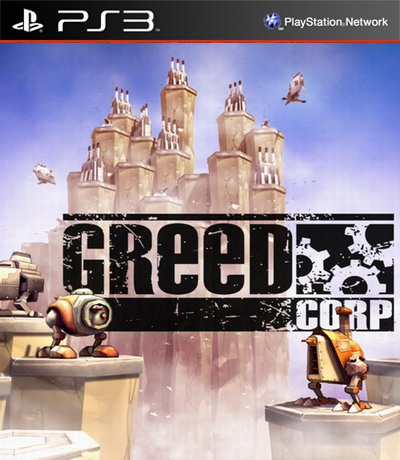 Greed Corp