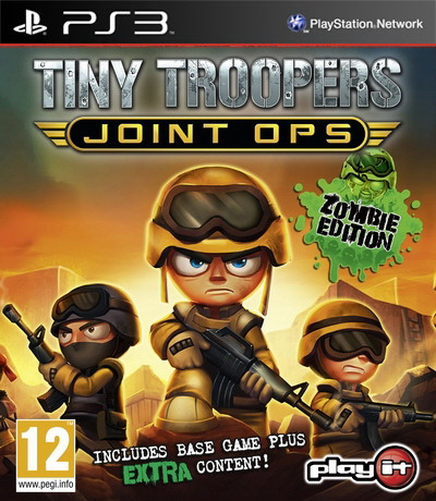 Tiny Troopers: Joint Ops