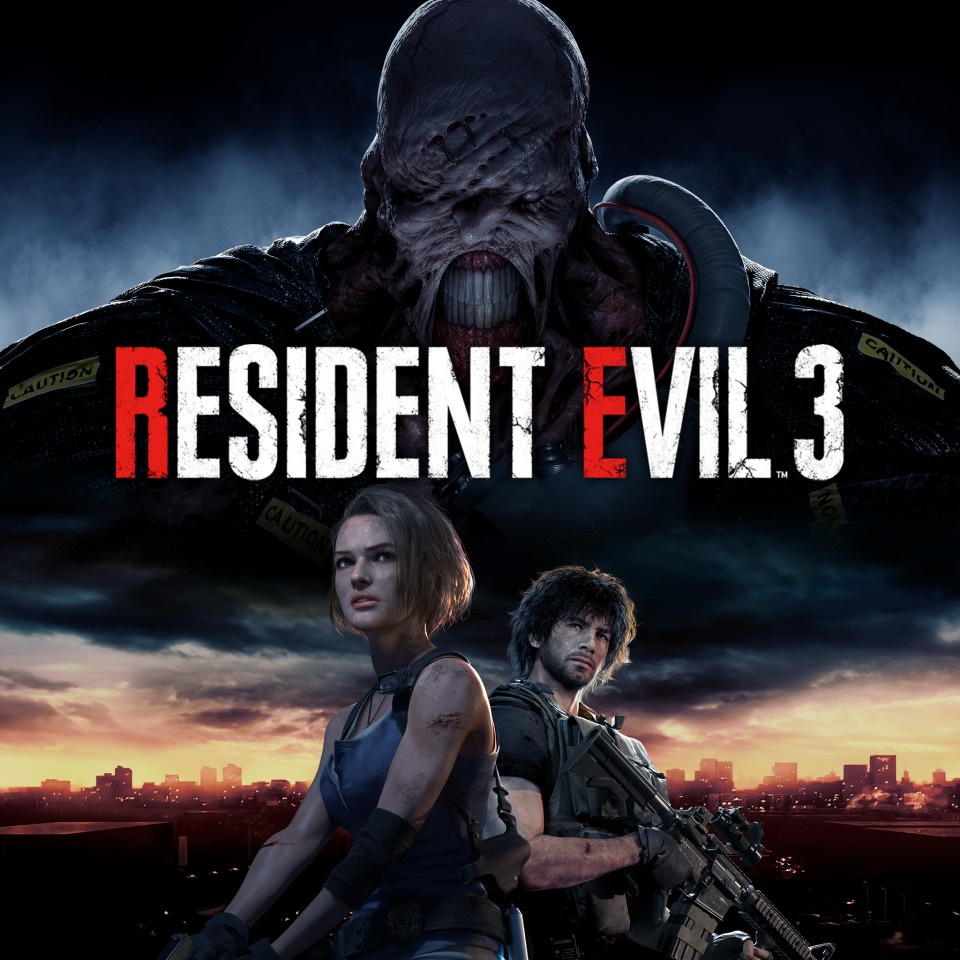 Демоверсия Resident Evil 3