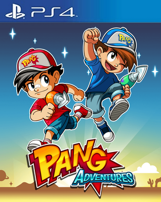 Pang Adventures