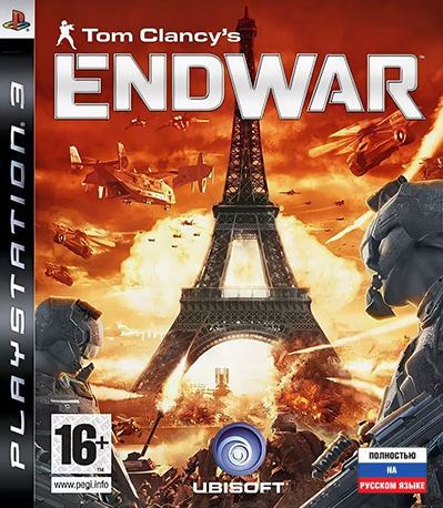Tom Clancy’s EndWar