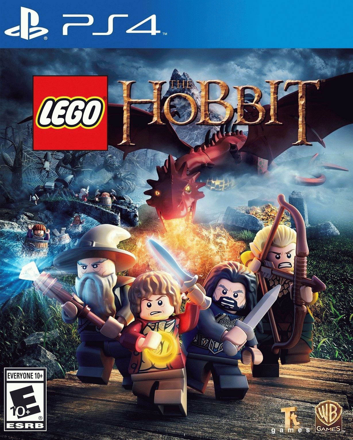 LEGO The Hobbit
