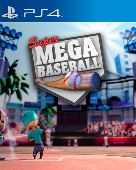 Super Mega Baseball
