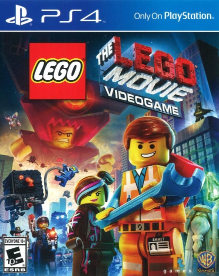 The Lego Movie Videogame