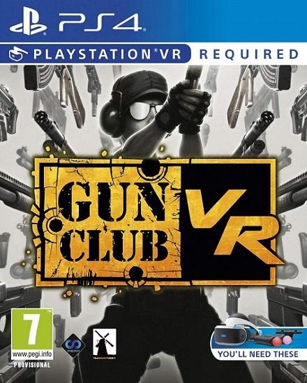 Gun Club VR