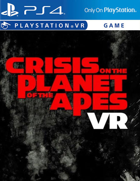 Crisis on The Planet of The Apes VR