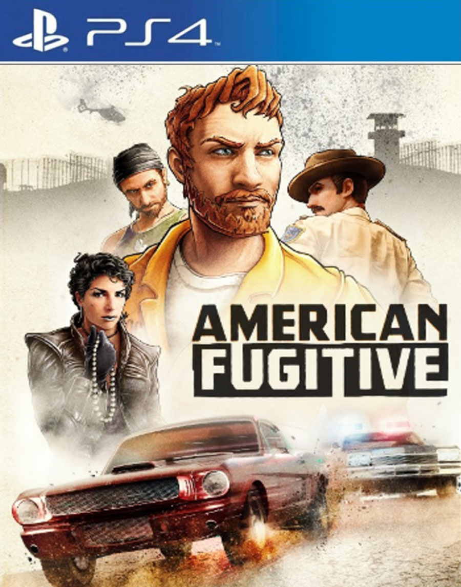 American Fugitive