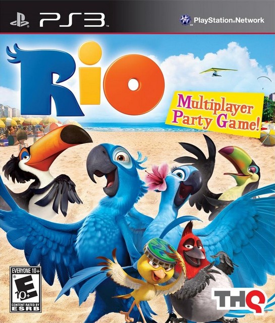 Rio: The Video Game