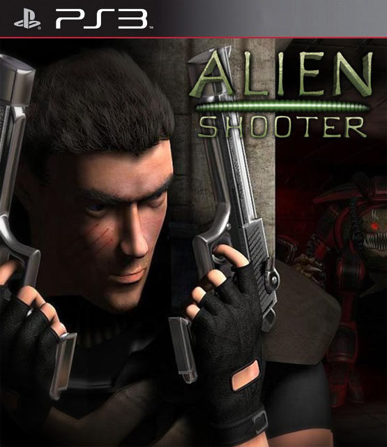 Alien Shooter