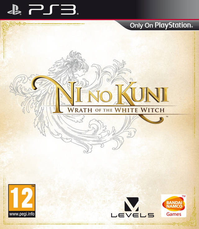 Ni no Kuni: Wrath Of The White Witch