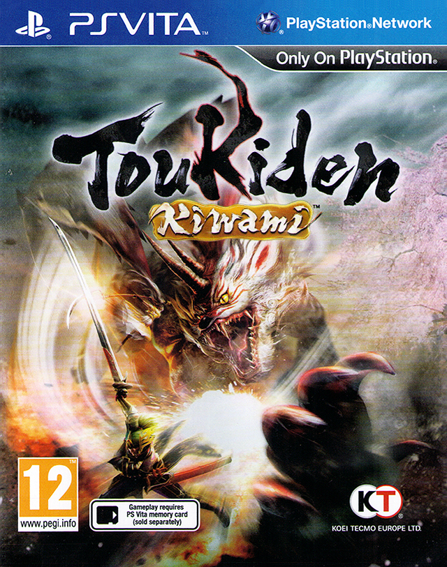 Toukiden: Kiwami
