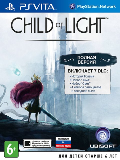 Child of Light Complete Edition
