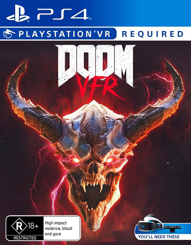 Doom VFR