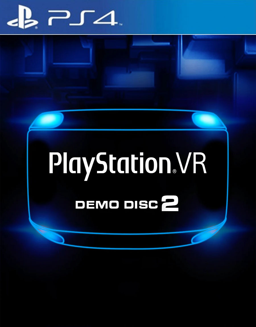 PlayStation VR Demo Disc 2