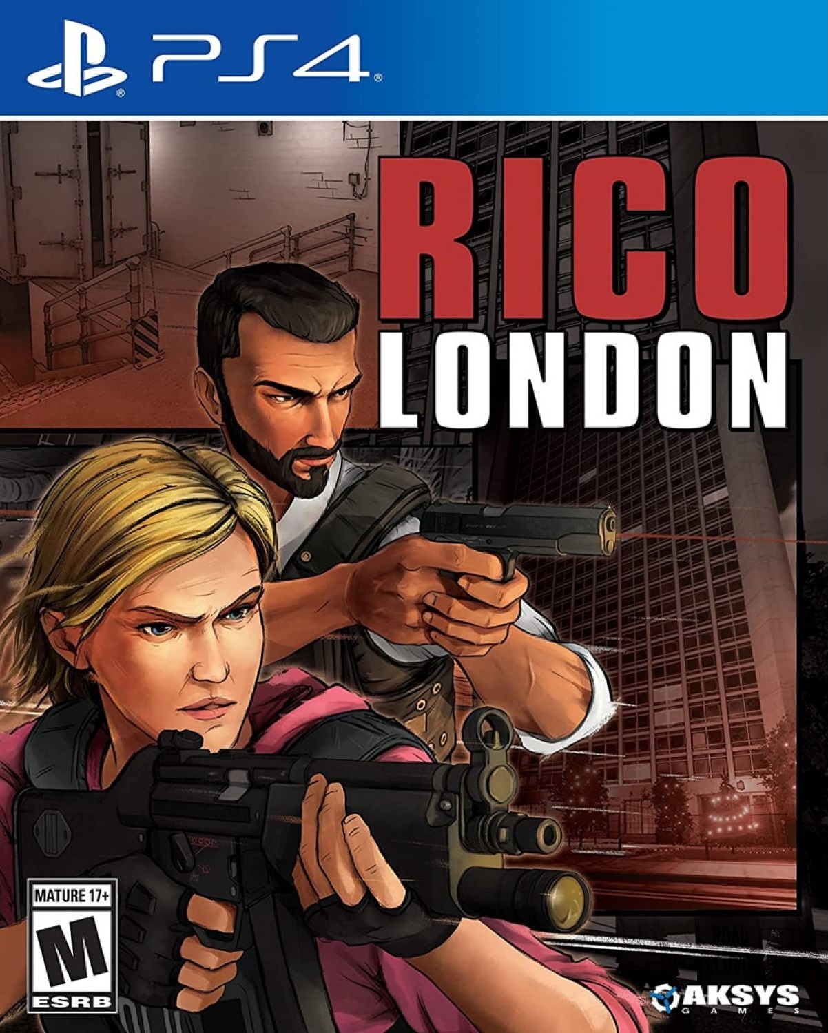 RICO London