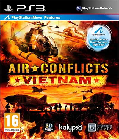 Air Conflicts: Vietnam