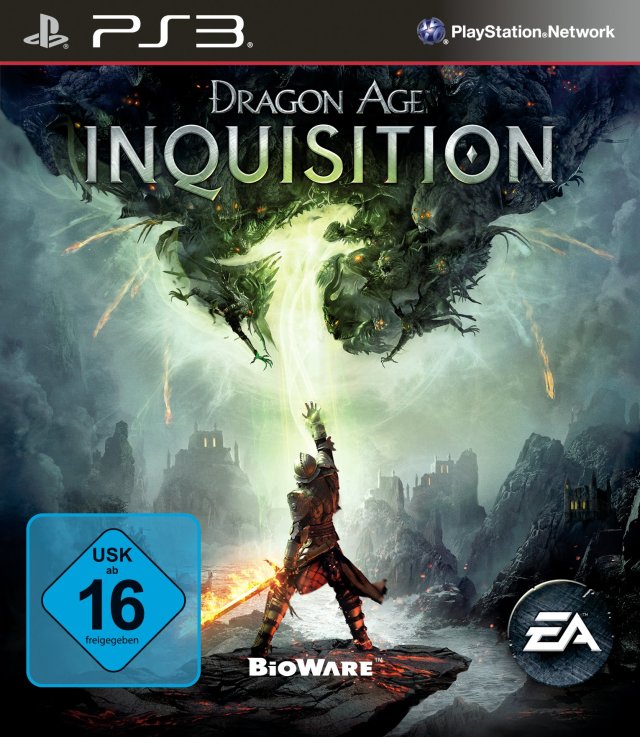 Dragon Age: Inquisition