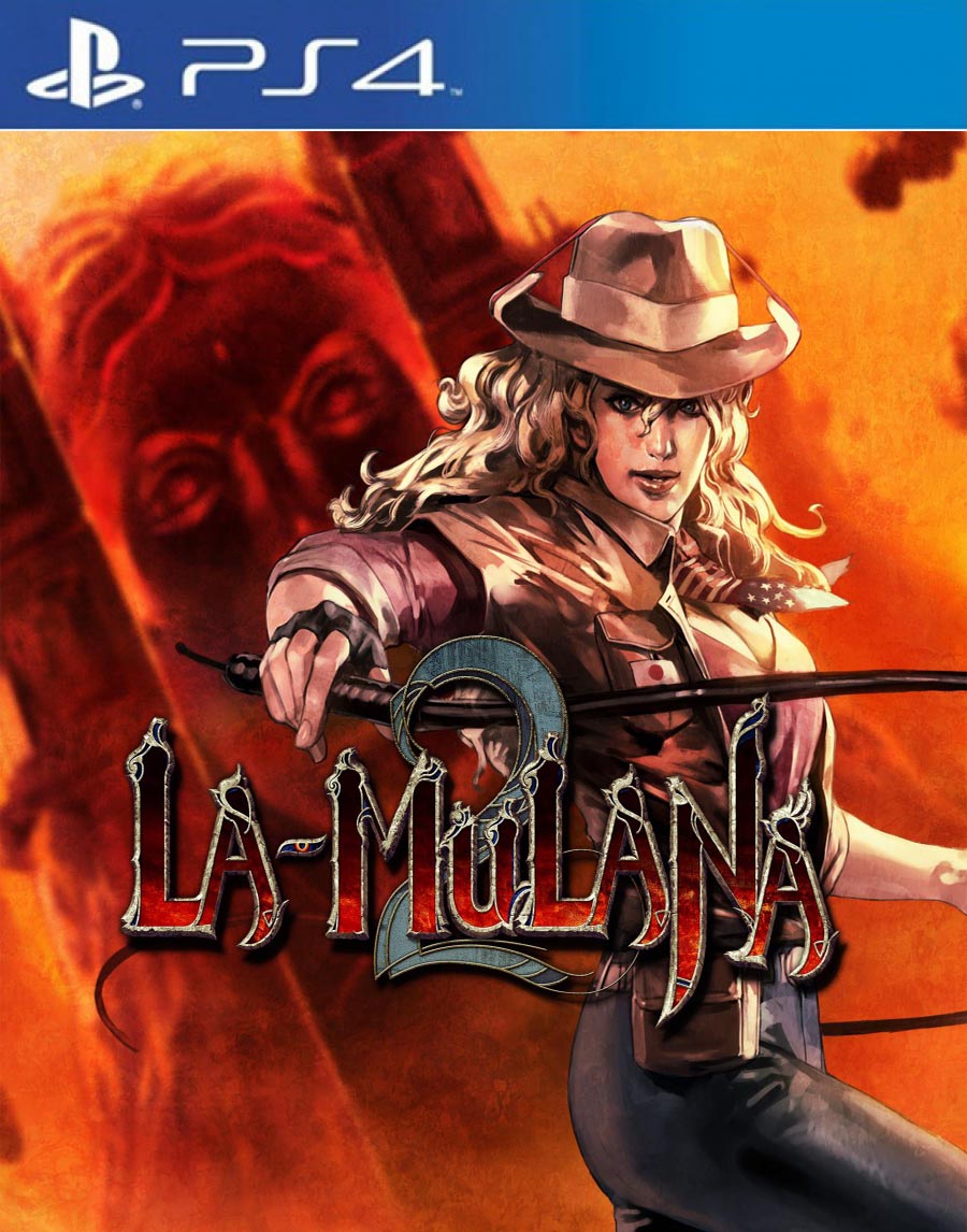 LA-MULANA 2
