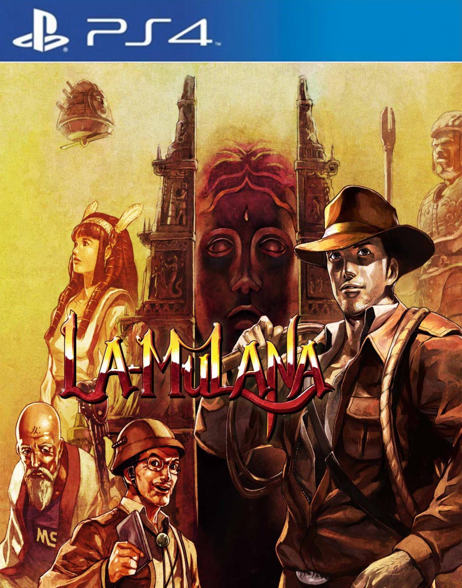 LA-MULANA