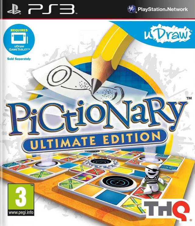 Pictionary: Ultimate Edition