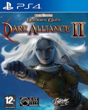 Baldurs Gate: Dark Alliance II
