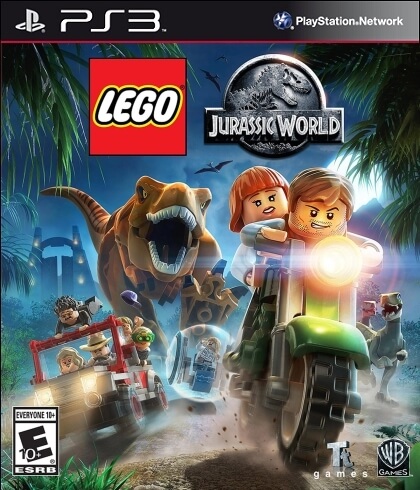 LEGO Jurassic World