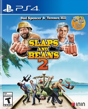 Bud Spencer and Terence Hill - Slaps And Beans 2