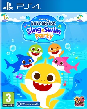 Baby Shark: Sing and Swim Party