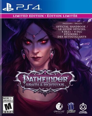 Pathfinder: Wrath of the Righteous