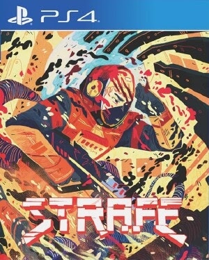 STRAFE