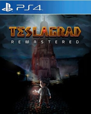 Teslagrad Remastered