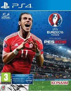 UEFA EURO 2016: Pro Evolution Soccer