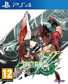 GUILTY GEAR Xrd Rev.2