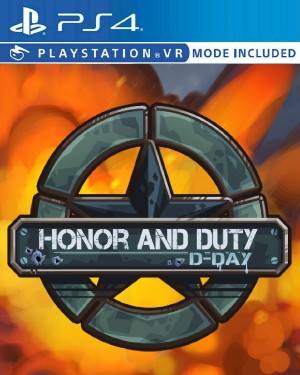 Honor and Duty: D-Day