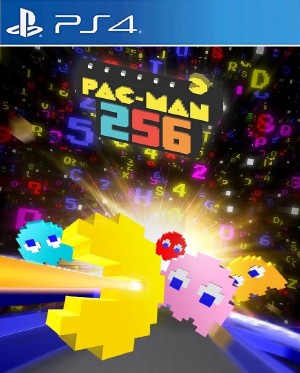 PAC-MAN 256