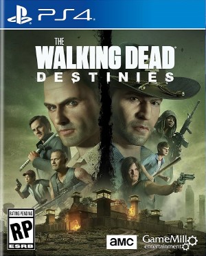 The Walking Dead: Destinies
