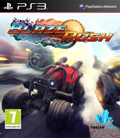 BlazeRush