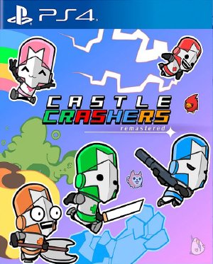 Castle Crashers Remastered