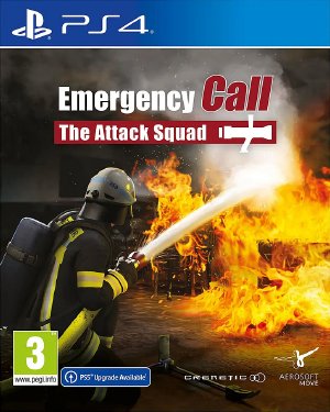 Emergency Call - The Attack Squad