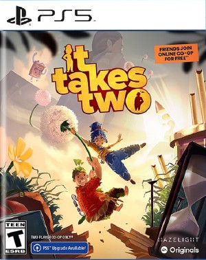 It Takes Two